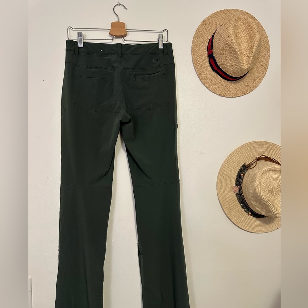 REI Women's Cargo Pants - Picture 7 of 8